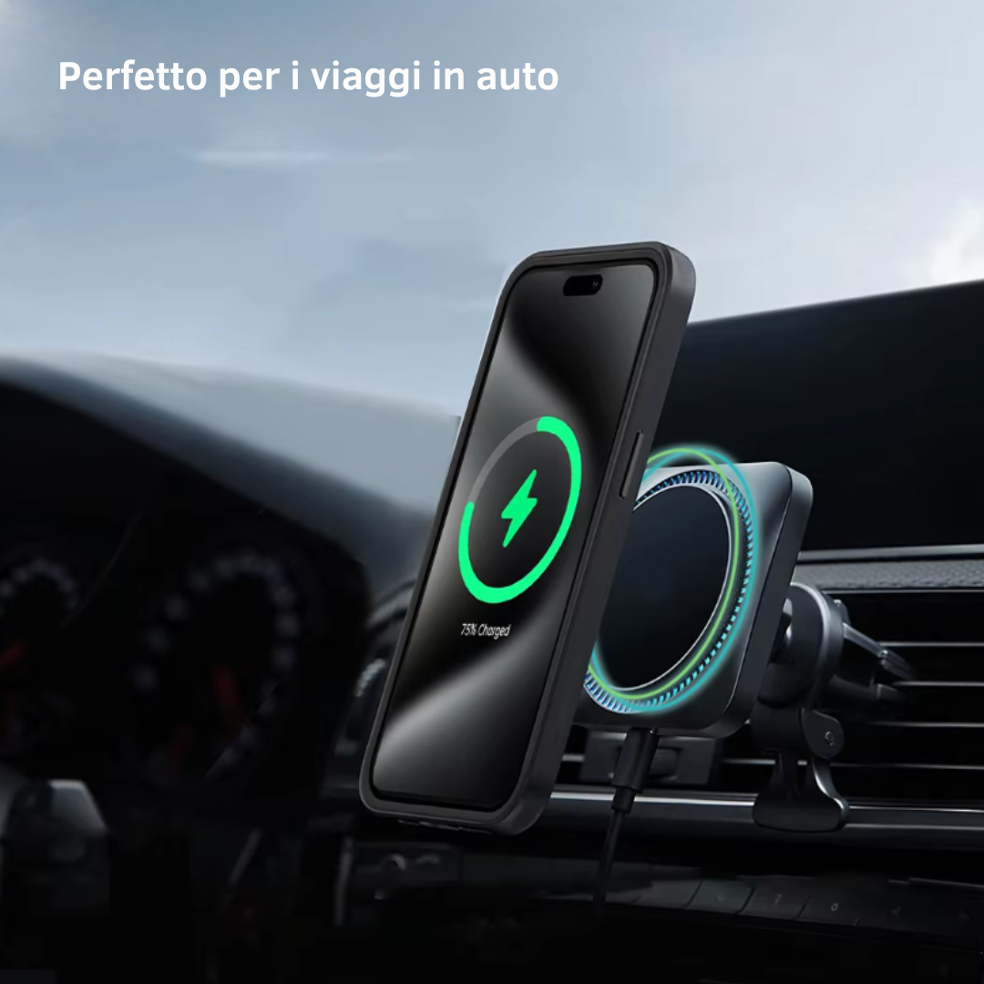 Custodia Protettiva MagSafe 360° Per iPhone