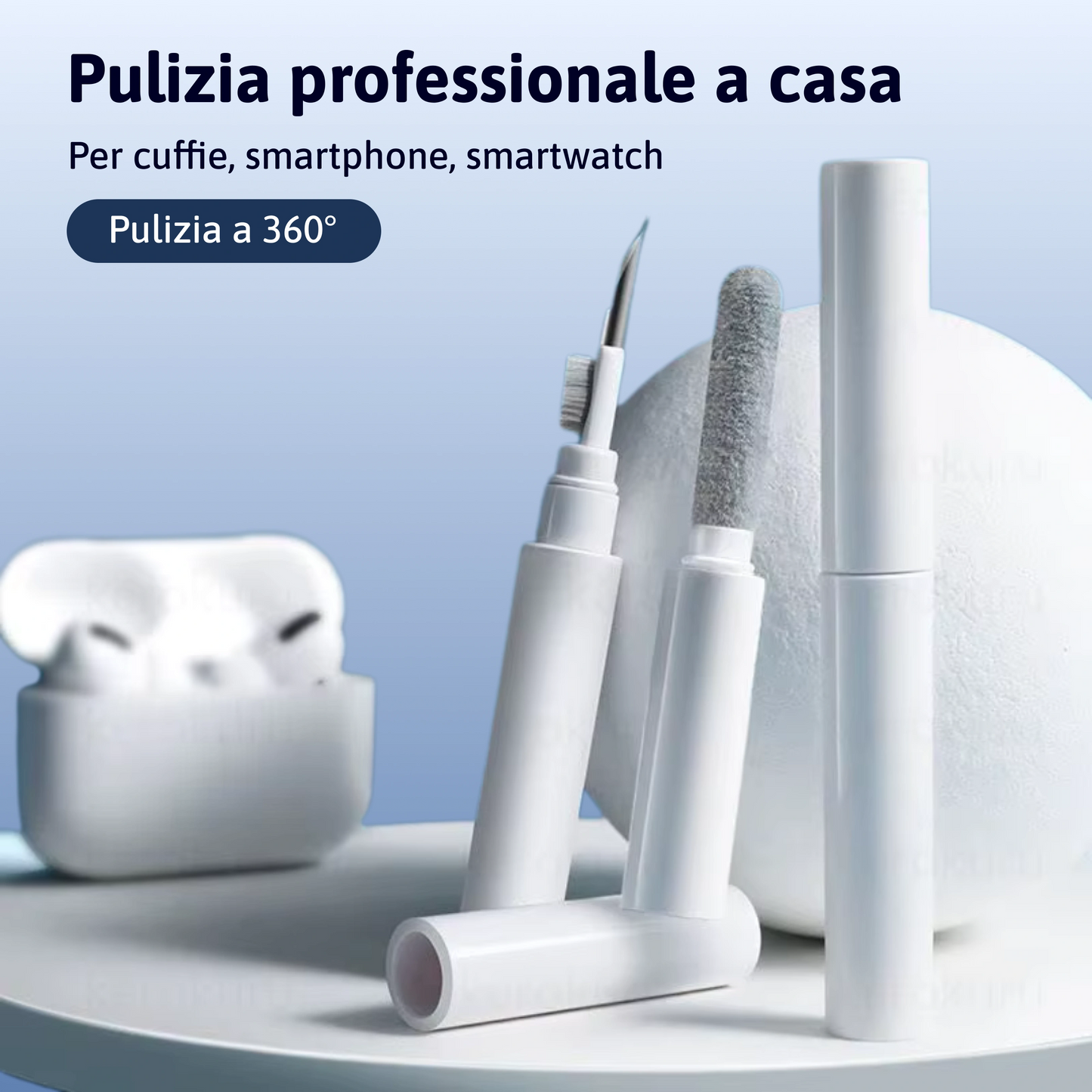 Set di pulizia