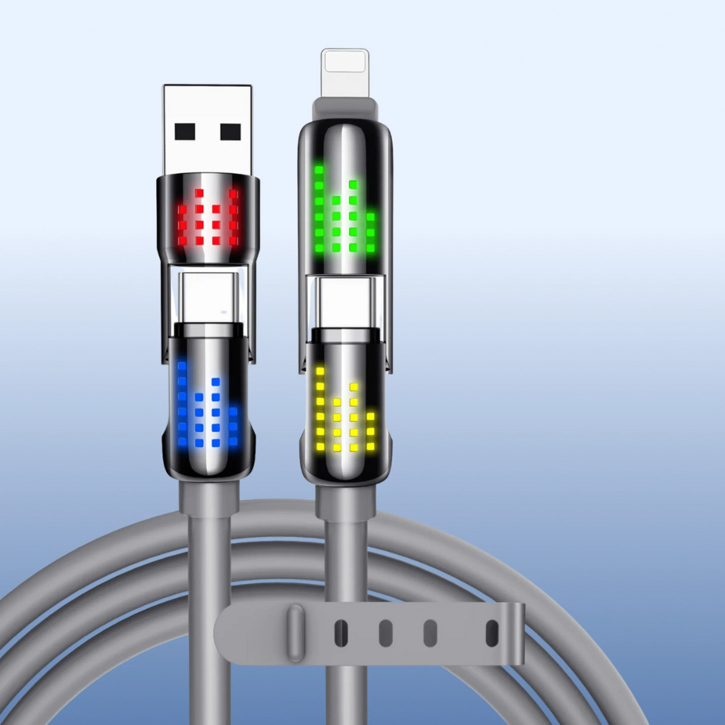 Cavo di ricarica 4 in 1