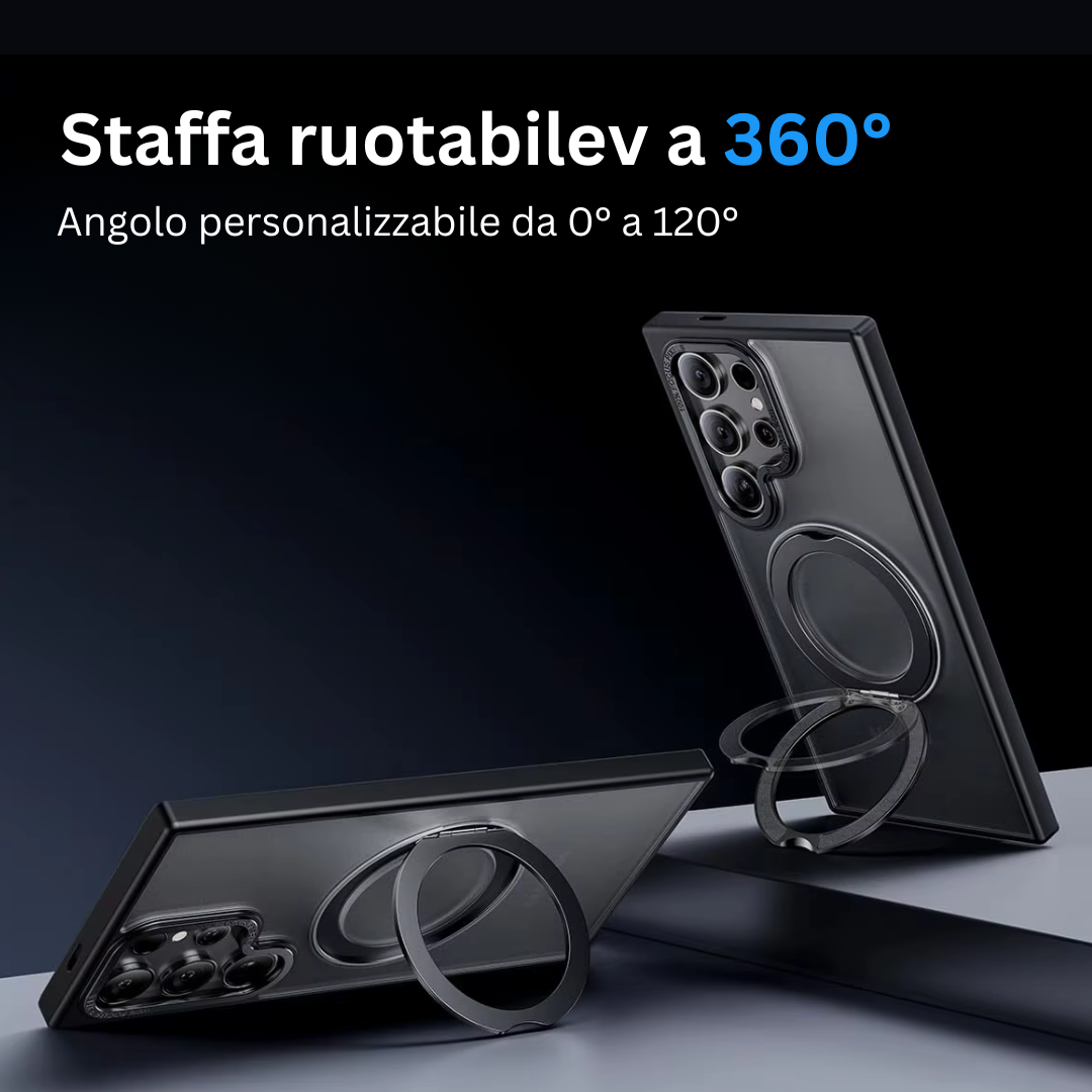 Custodia magnetica per Samsung