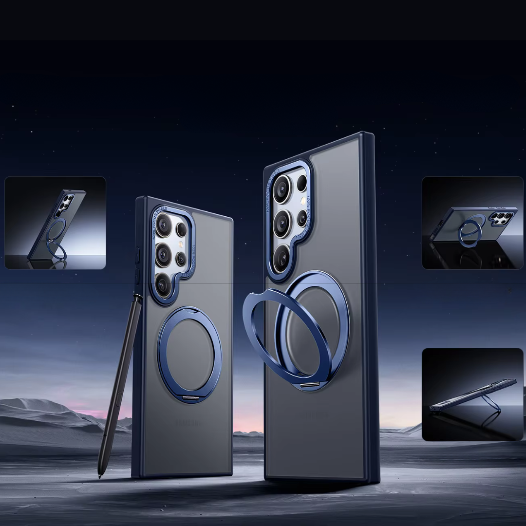 Custodia magnetica per Samsung