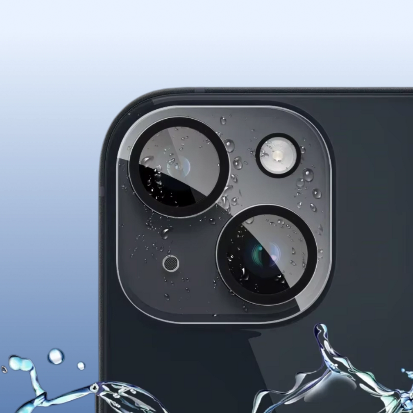 Protezione totale per la fotocamera (set da 2)