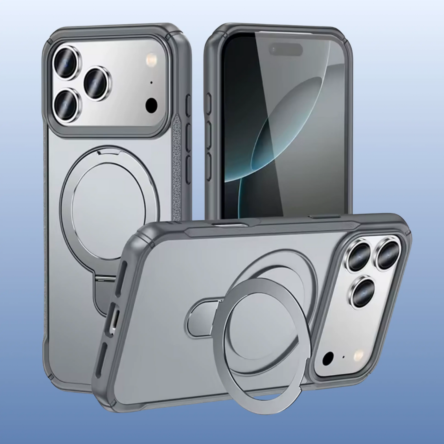 Custodia magnetica 2.0