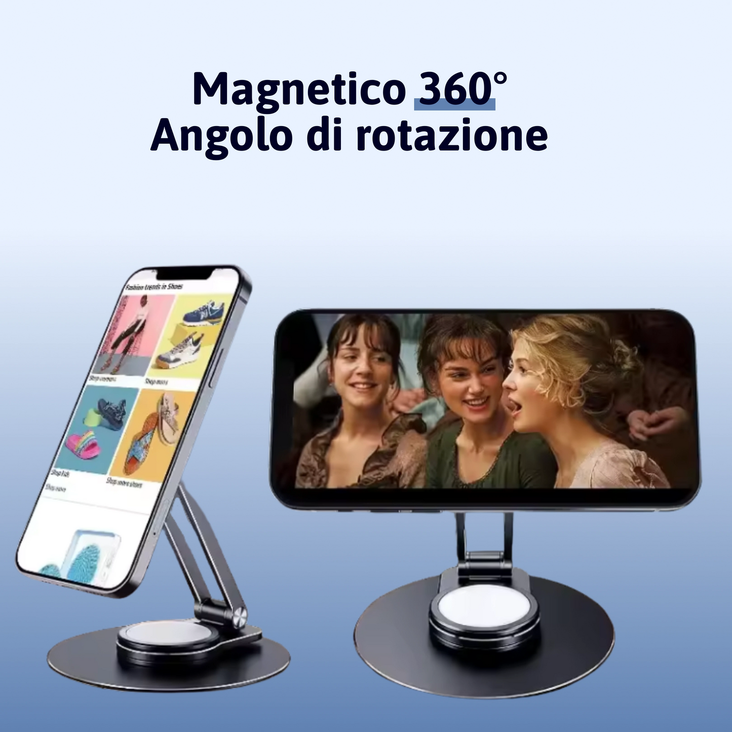 Supporto per smartphone MagSafe