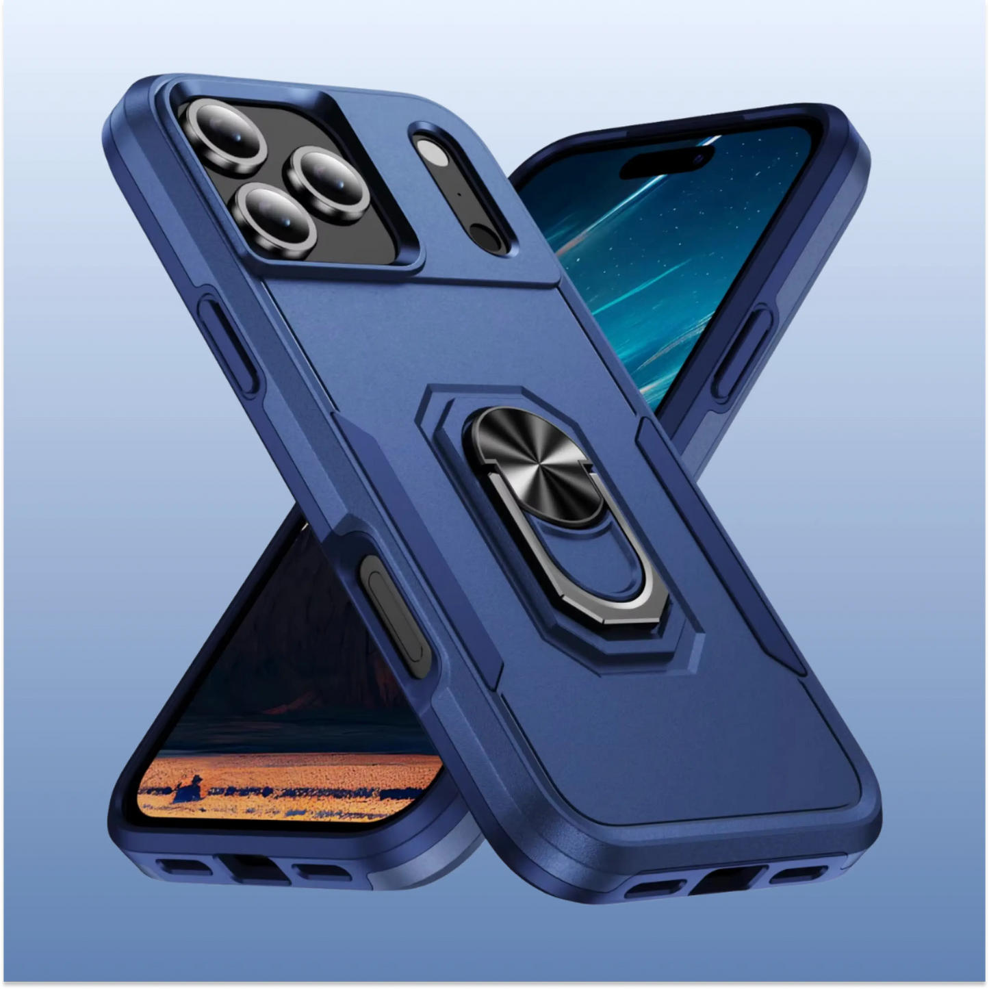 Custodia ultra-resistente - iPhone 17/ Air/ Pro/ Pro Max