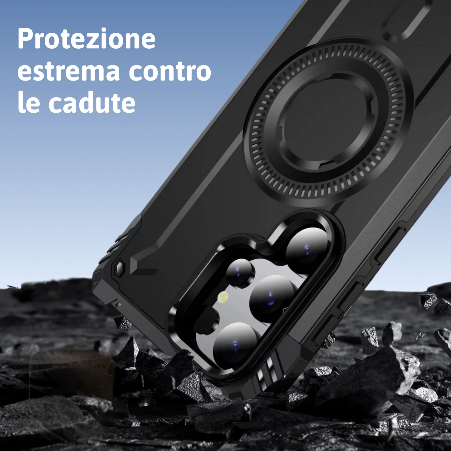 Custodia ultra-resistente - Samsung S