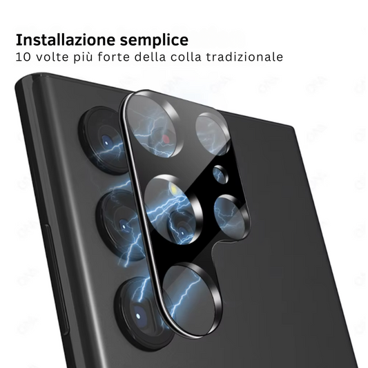 Protezione fotocamera Xiaomi/Redmi (set da 2 pezzi)