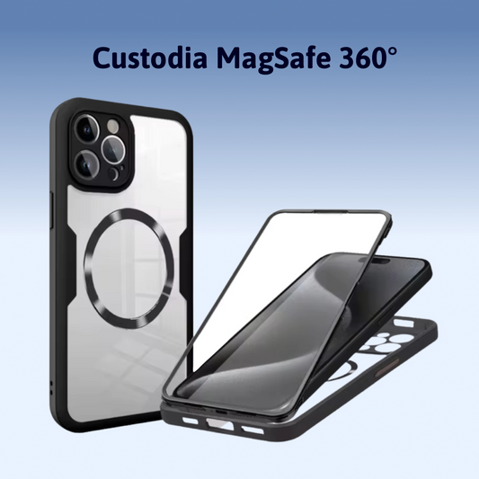 Custodia Protettiva MagSafe 360° Per iPhone