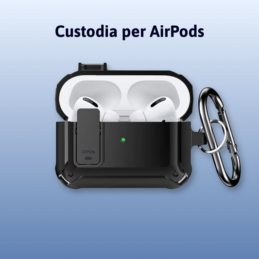 Custodia per AirPods
