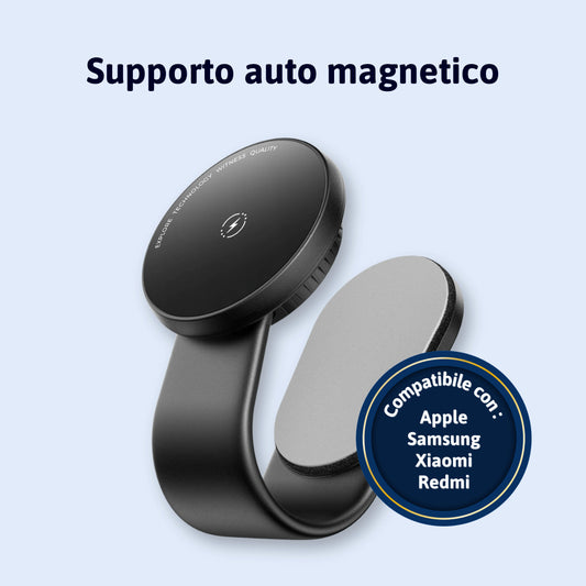 Supporto auto magnetico