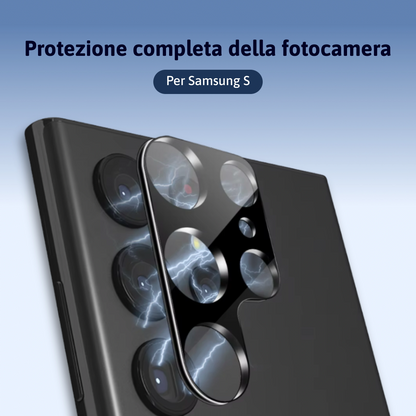 Protezione fotocamera Samsung (set da 2 pezzi)