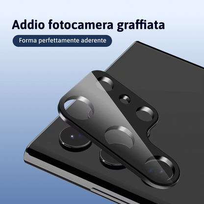 Protezione fotocamera Samsung (set da 2 pezzi)