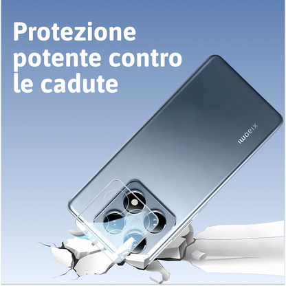 Protezione fotocamera Xiaomi/Redmi (set da 2 pezzi)