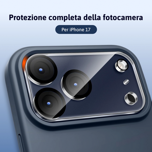 Protezione completa - 17/ Air/ Pro/ Pro Max (2er-Set)