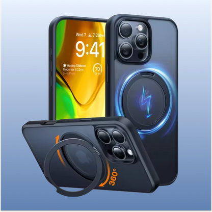 Custodia magnetica per iPhone