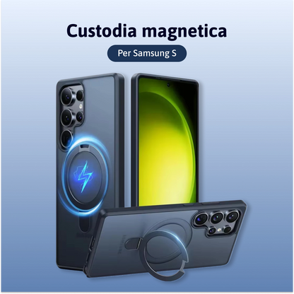 Custodia magnetica per Samsung