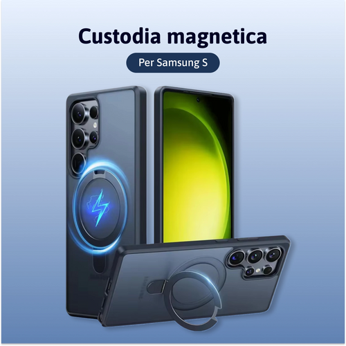 Custodia magnetica per Samsung