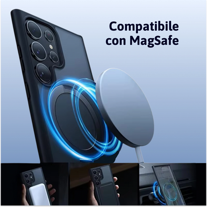 Custodia magnetica per Samsung
