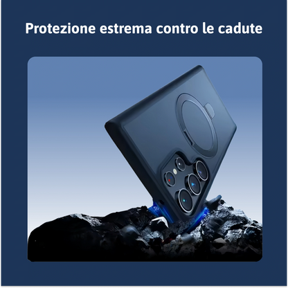 Custodia magnetica per Samsung