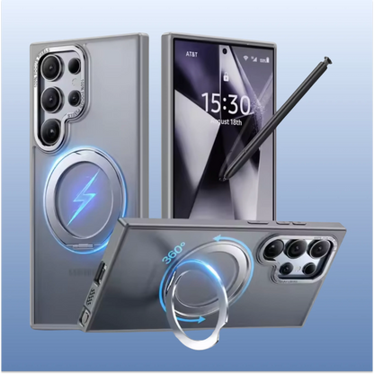 Custodia magnetica per Samsung