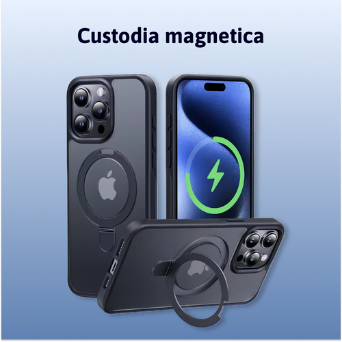 Custodia magnetica per iPhone