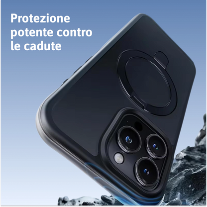 Custodia magnetica per iPhone