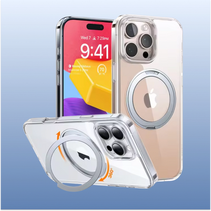 Custodia magnetica per iPhone
