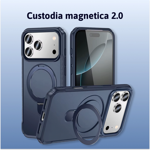 Custodia magnetica 2.0