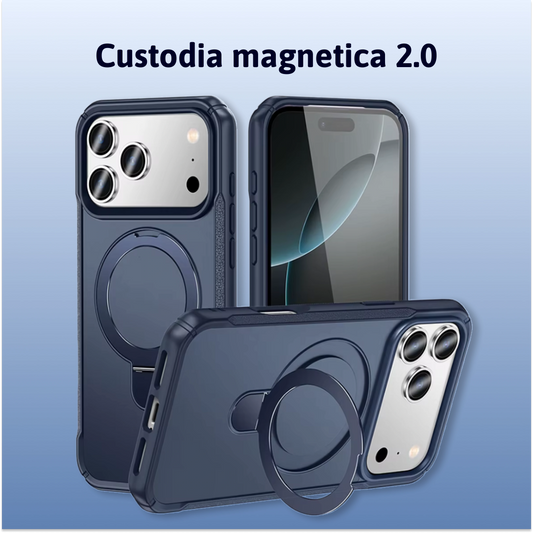 Custodia magnetica 2.0