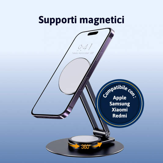 Supporto per smartphone MagSafe