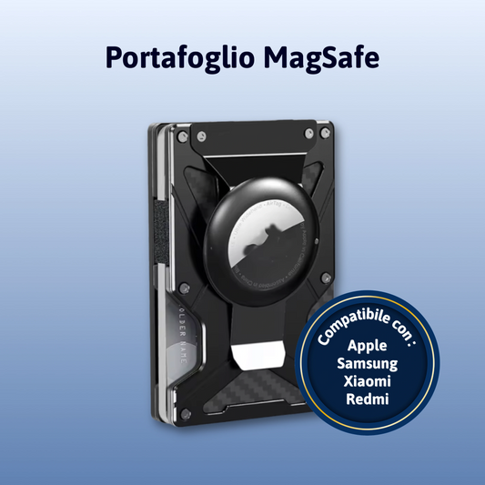 Portafoglio MagSafe