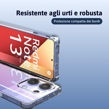 Custodia in silicone minimalista - Redmi