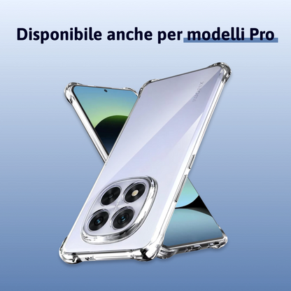 Custodia in silicone minimalista - Redmi