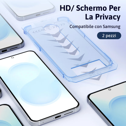 Protezione dello schermo 3-in-1 - Samsung-S
