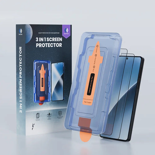 Protezione dello schermo 3-in-1 - Altri Marchi