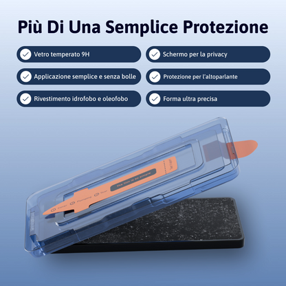 Protezione dello schermo 3-in-1 - Altri Marchi