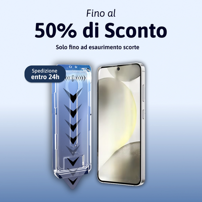 Protezione dello schermo 3-in-1 - Samsung-S