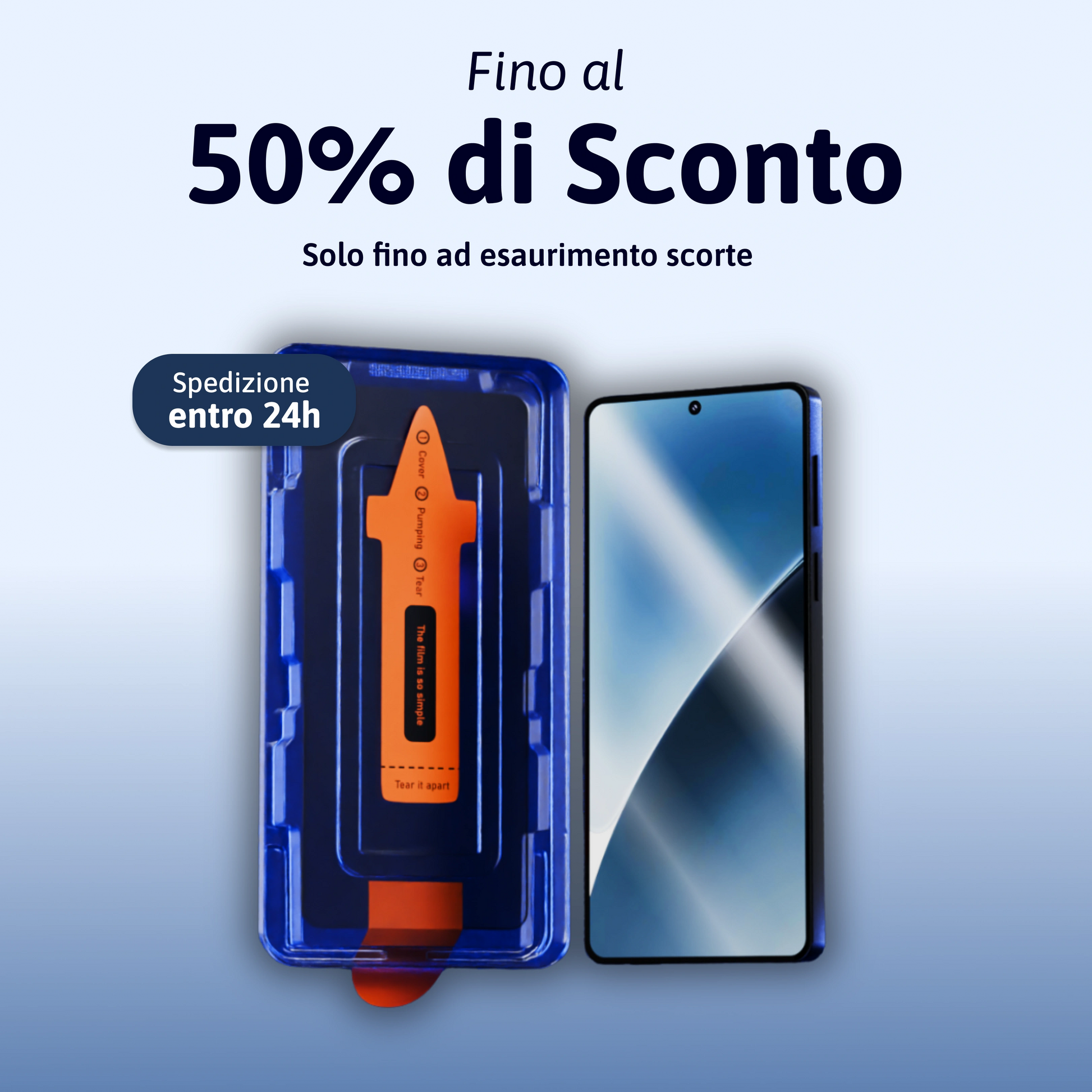 Pellicole salvaschermo per Xiaomi Poco F3 Pellicole salvaschermo per Xiaomi Poco F3