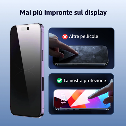 Protezione dello schermo 3-in-1 - Samsung-S