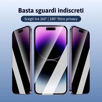 Protezione dello schermo 3-in-1 - Samsung-S