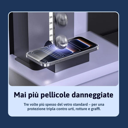 Protezione dello schermo 3-in-1 - Samsung-S