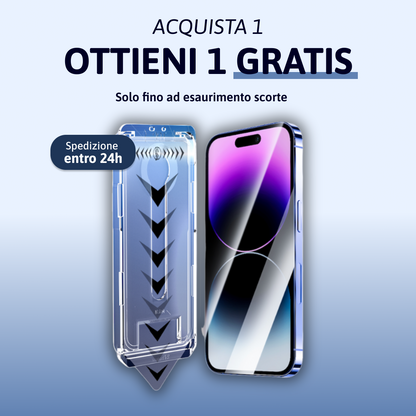 Protezione dello schermo 3-in-1 - iPhone