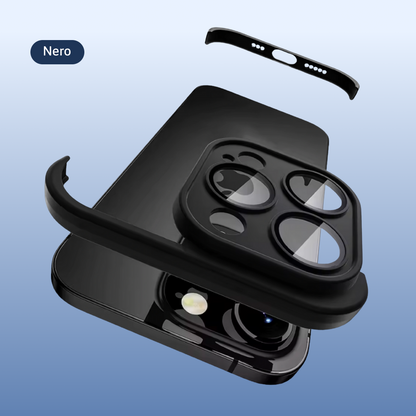 Protezione a 360° dei bordi iPhone