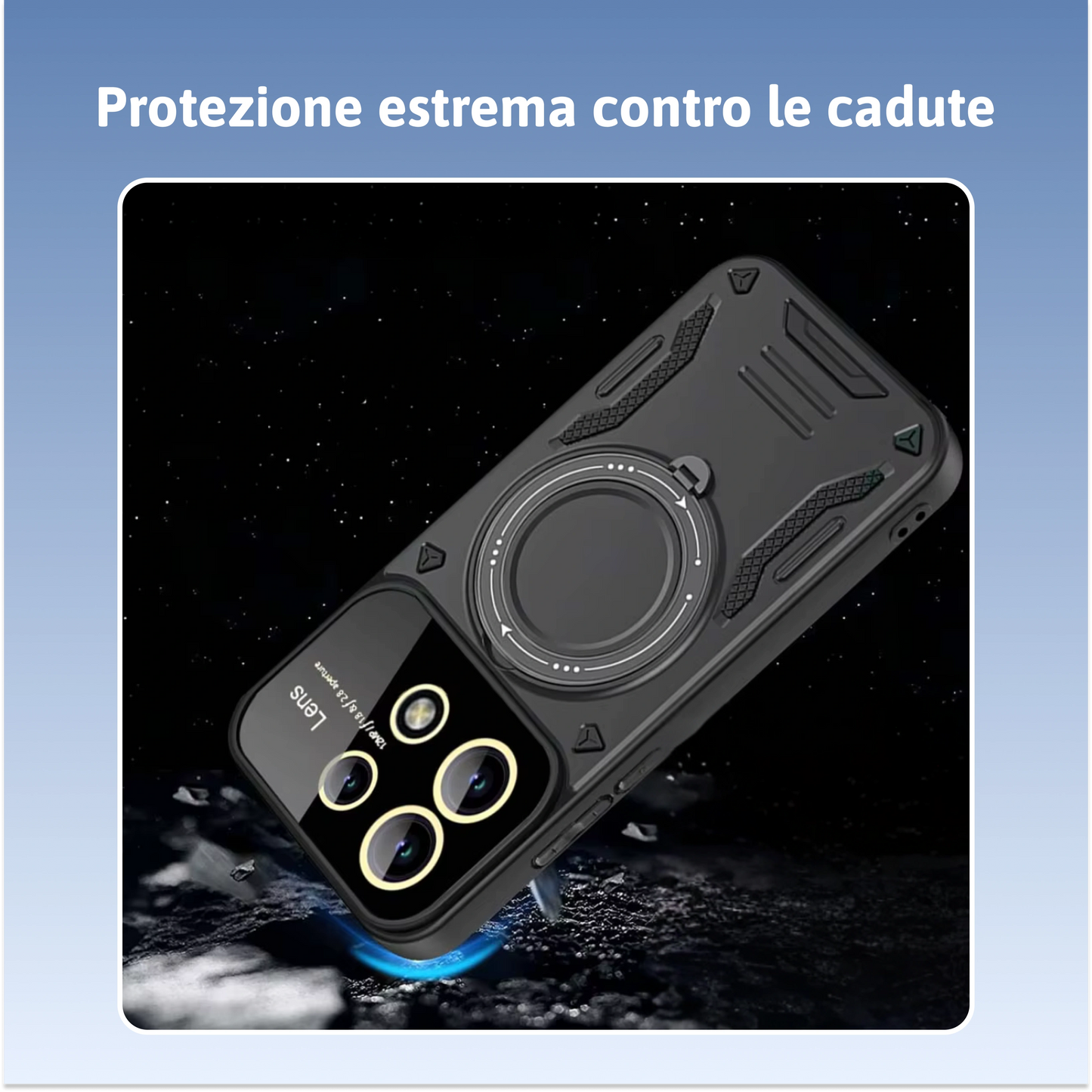 Custodia ultra-resistente - Redmi