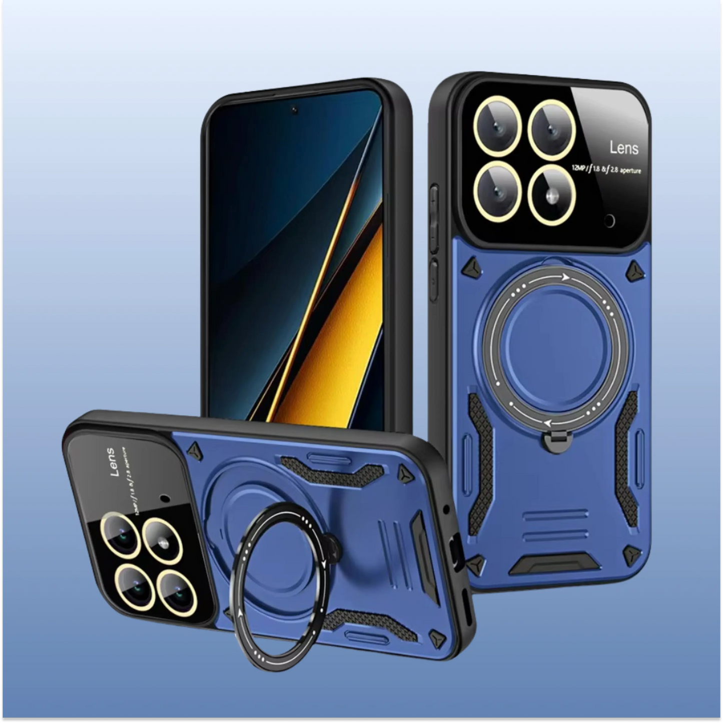 Custodia ultra-resistente - Xiaomi