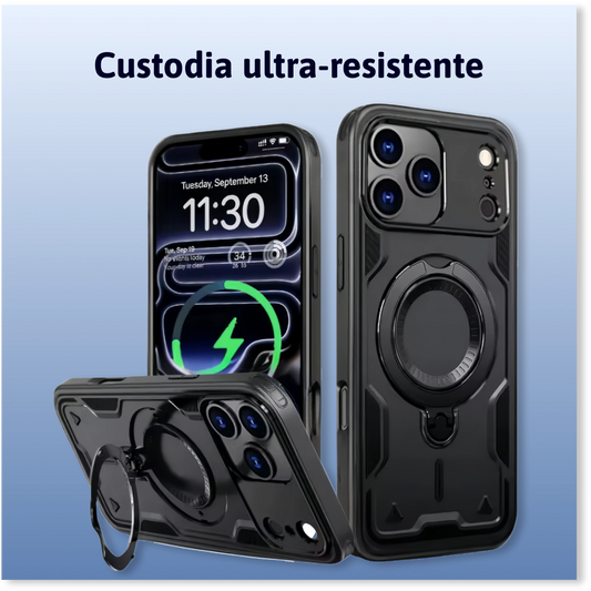 Custodia ultra-resistente
