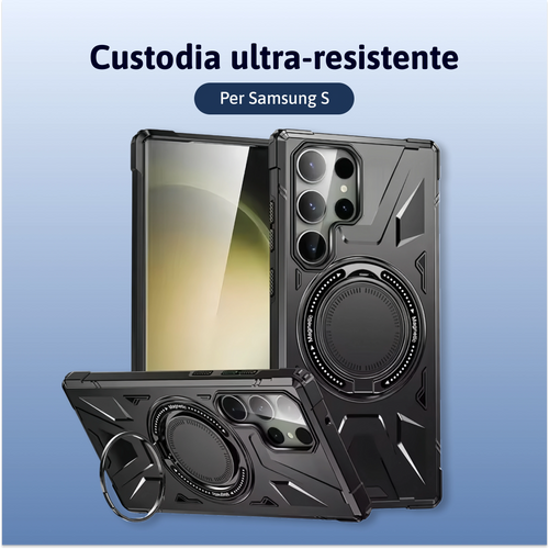 Custodia ultra-resistente - Samsung S