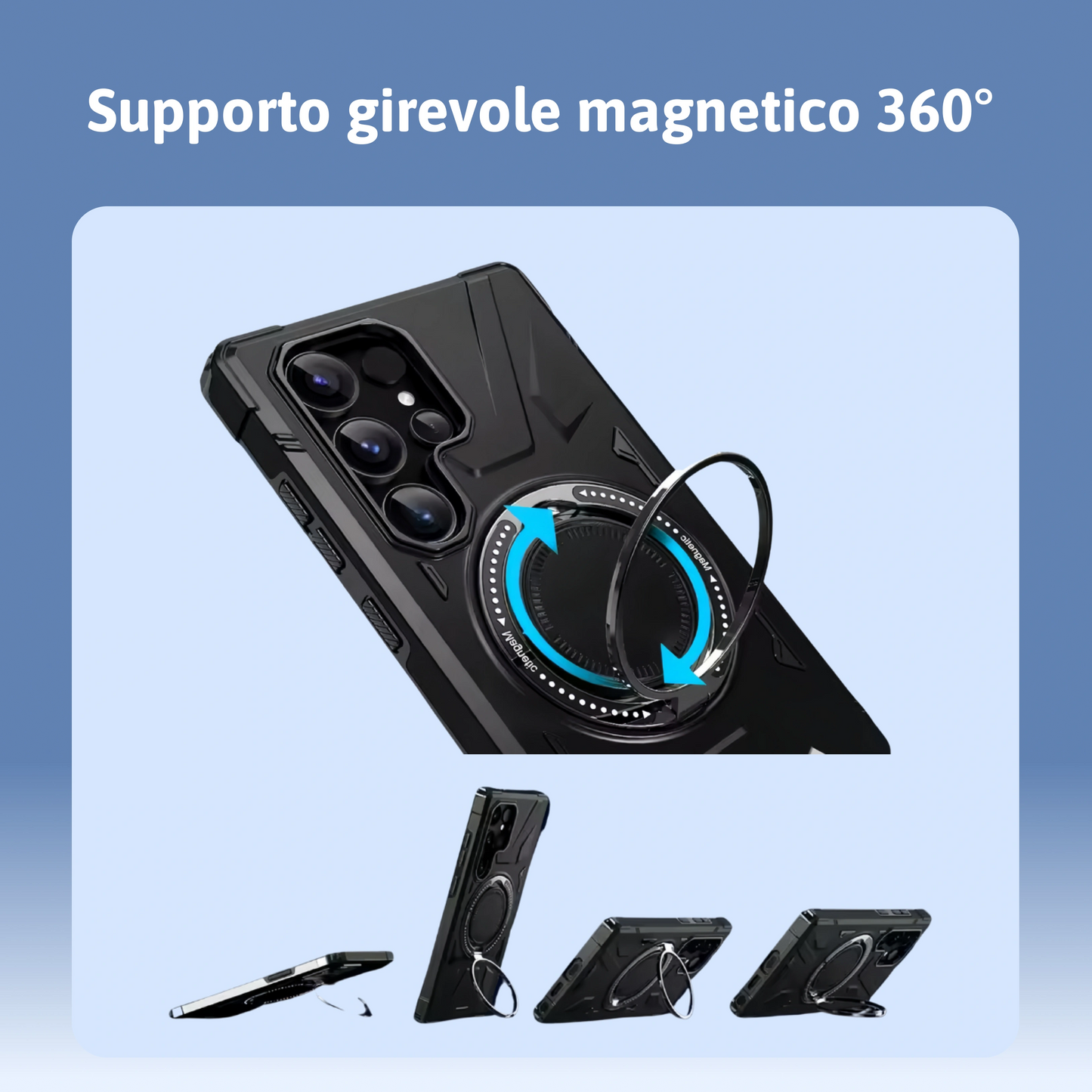 Custodia ultra-resistente - Samsung S