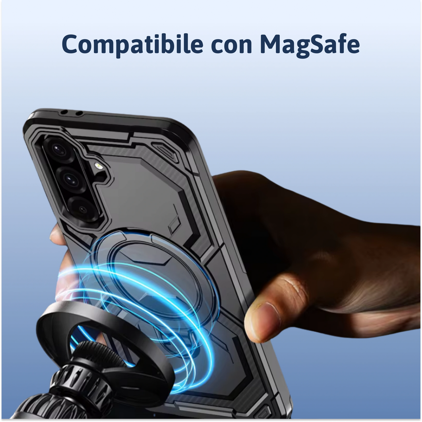 Custodia ultra-resistente - Samsung A