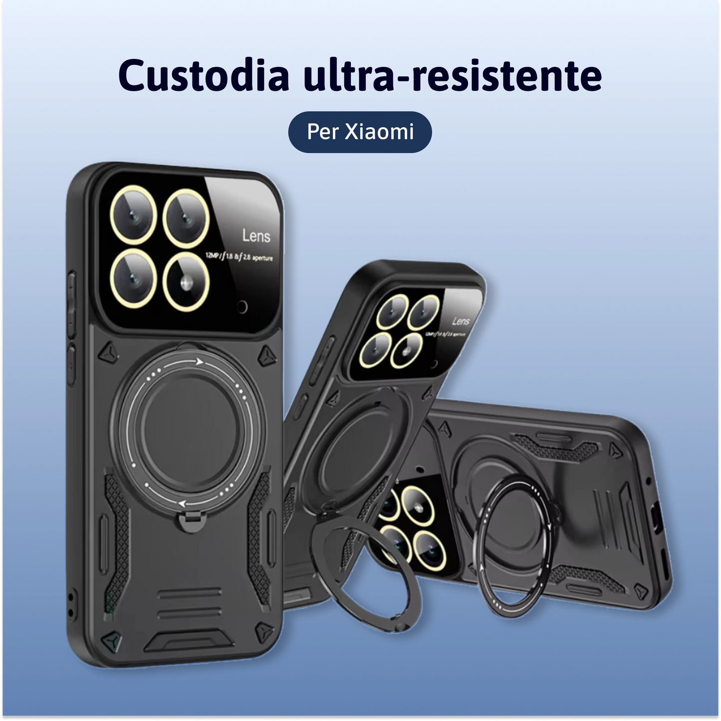 Custodia ultra-resistente - Xiaomi